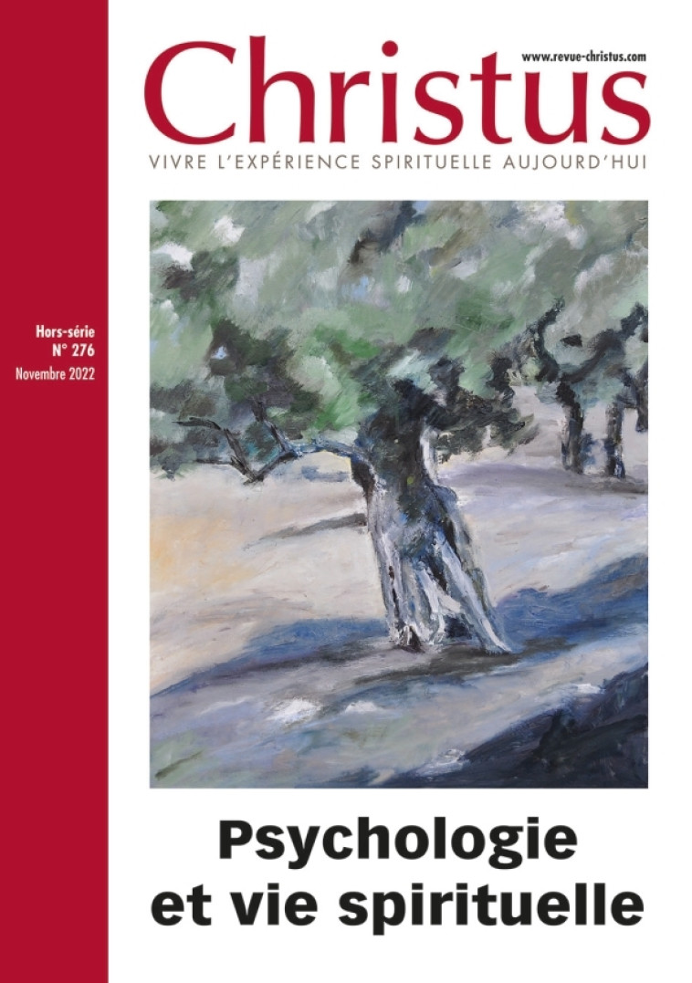 Christus HS 276 - 12-22 Psychologies et Vie Spirituelle - XXX - SER