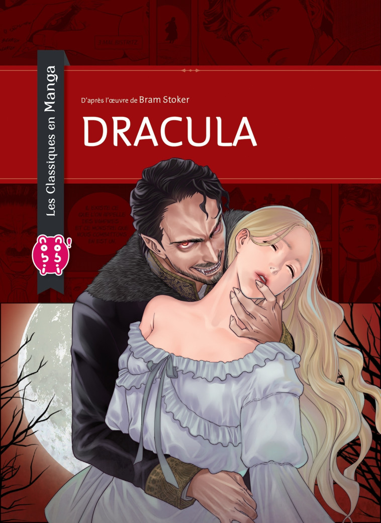 Dracula - Bram Stocker - NOBI NOBI