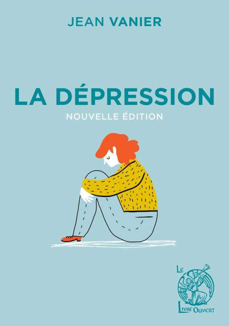 La dépression - Jean Vanier - LIVRE OUVERT