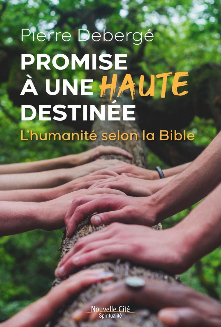 Promise à une haute destinée - Pierre Deberge - NOUVELLE CITE