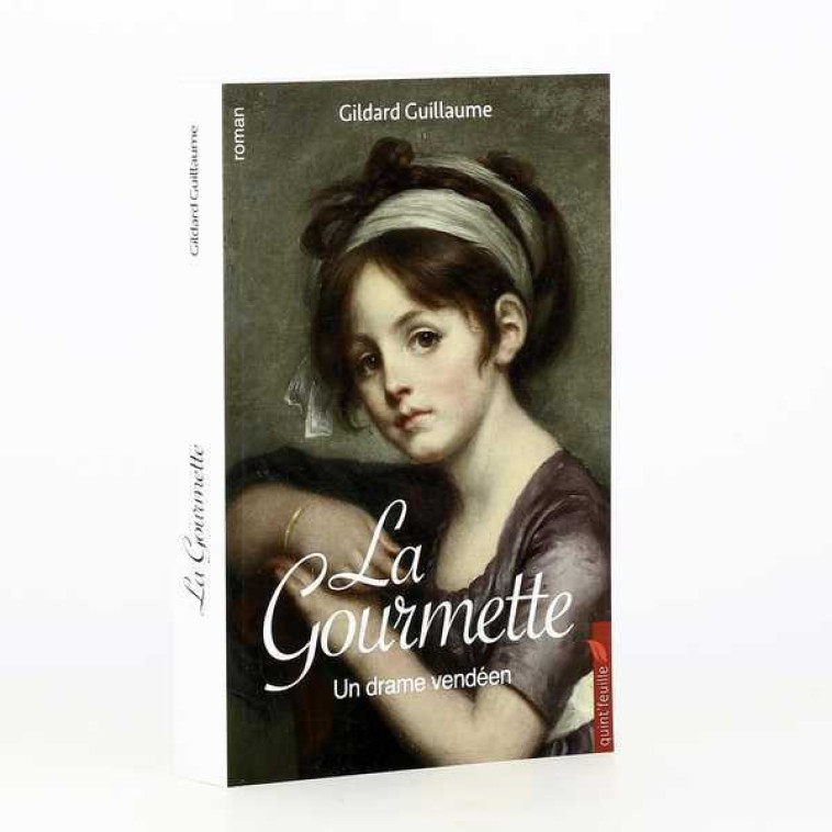 La Gourmette - Guillaume GILDARD - QUINT FEUILLE