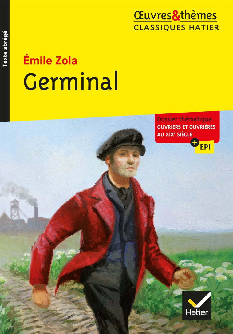 Germinal - Émile Zola - HATIER