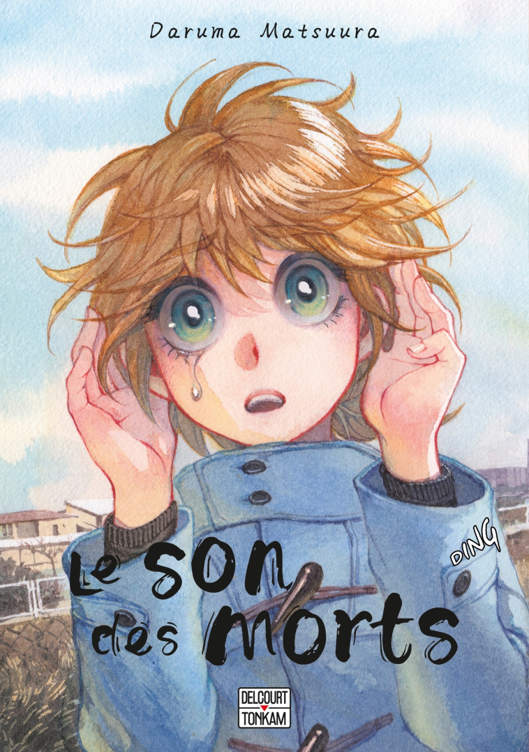 Le Son des morts - Daruma Matsuura - DELCOURT