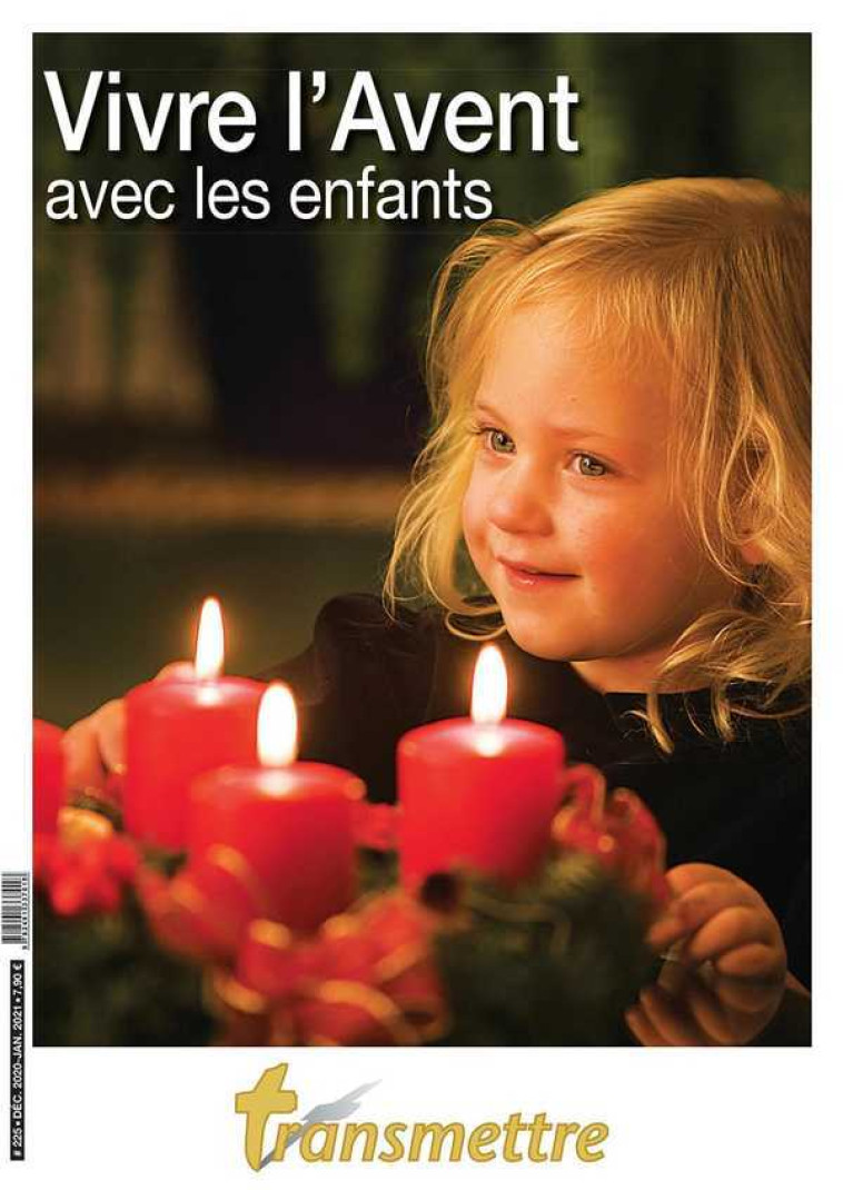 Vivre l'Avent avec les enfants - Pierre Rineau - COMMUNICATION