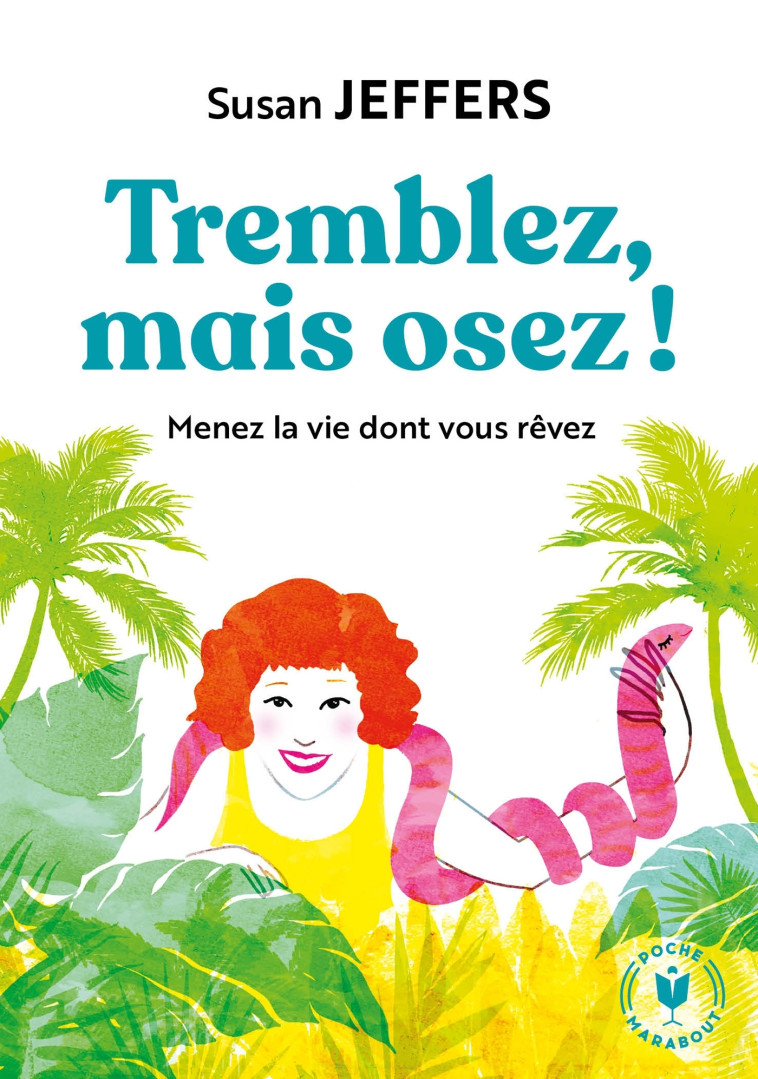 Tremblez mais osez - Susan Jeffers - MARABOUT