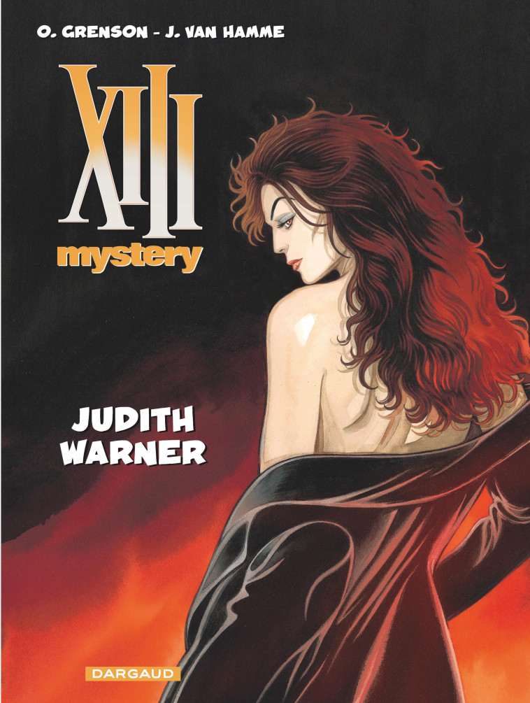 XIII Mystery - Tome 13 - Judith Warner -  Van Hamme Jean - DARGAUD