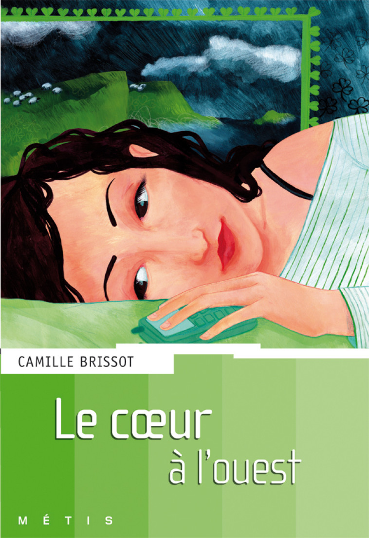 Le coeur à l'ouest - Camille Brissot - RAGEOT