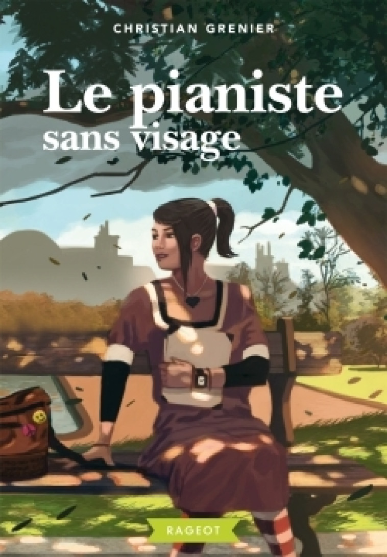 Le pianiste sans visage - Christian Grenier - RAGEOT