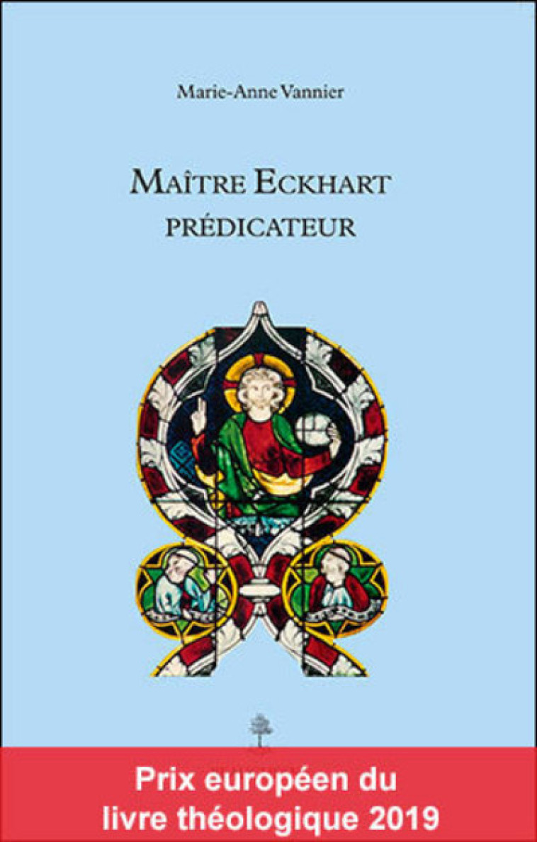 MAITRE ECKHART PREDICATEUR - Marie-Anne Vannier - BEAUCHESNE