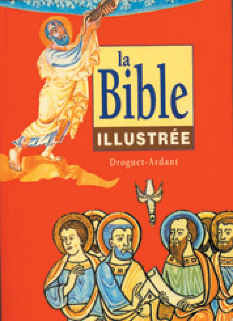 BIBLE ILLUSTREE (BROCHEE) -  Collectif - MAME