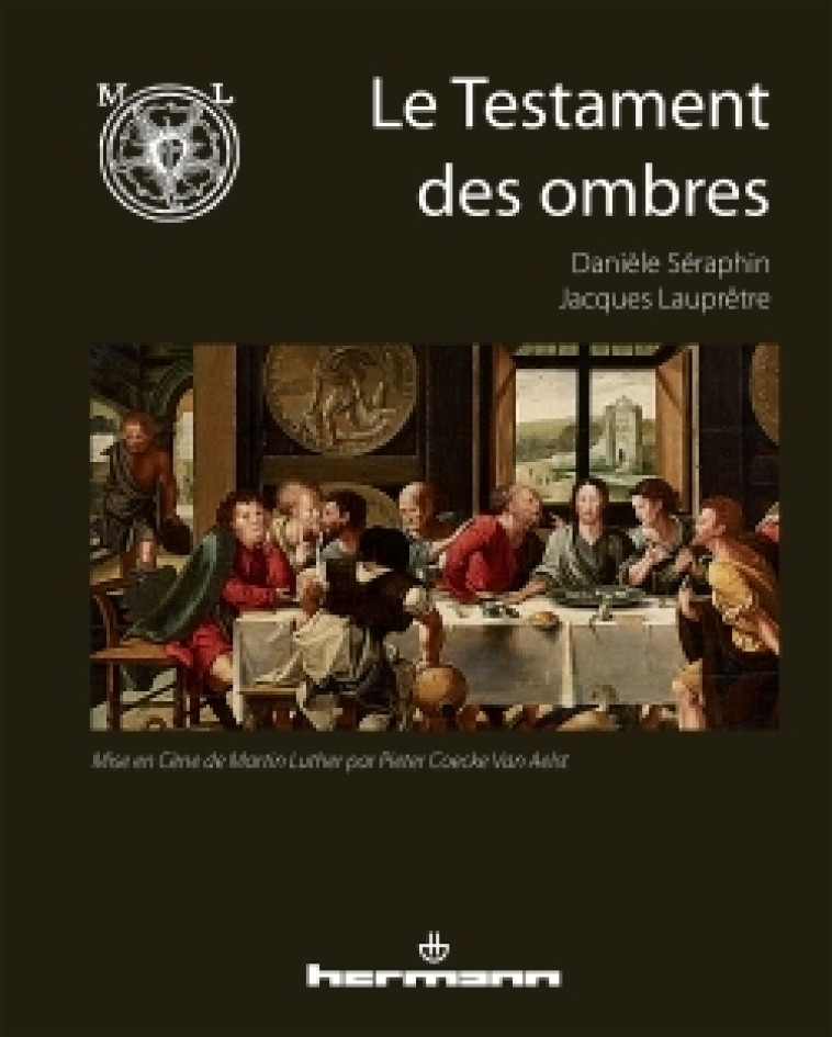 Le testament des ombres - Danièle Séraphin - HERMANN