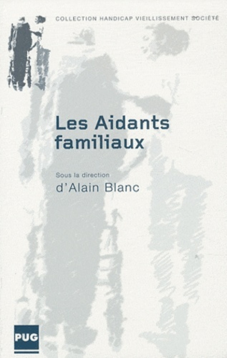 AIDANTS FAMILIAUX (LES) - A BLANC - PU GRENOBLE