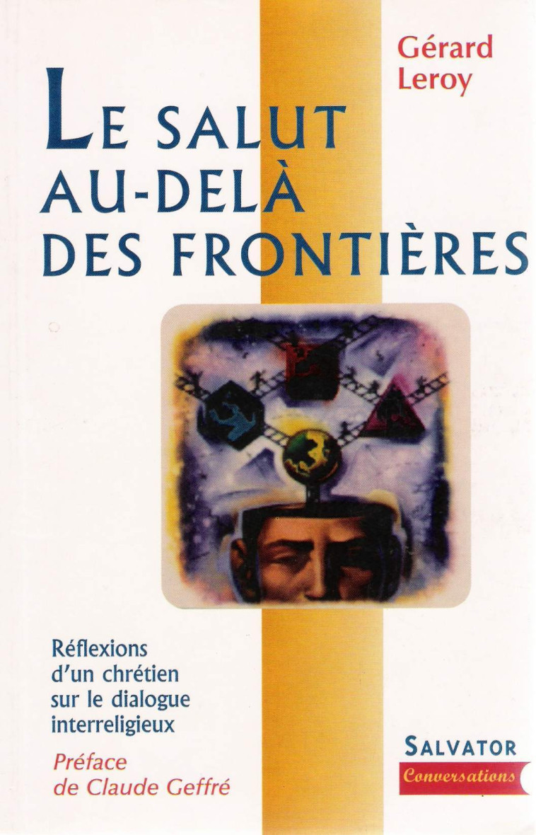 Salut au-delà des frontières - Gérard Leroy - SALVATOR