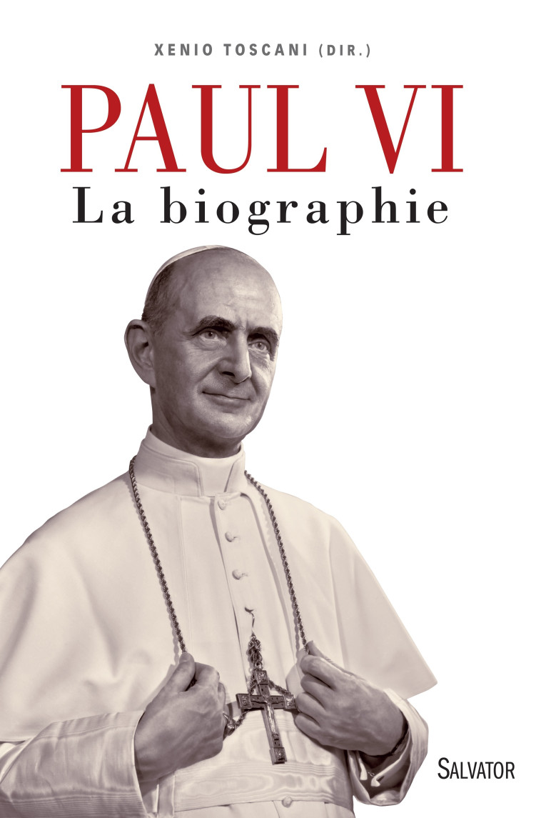 Paul VI -  Xenio Toscani (Dir) - SALVATOR