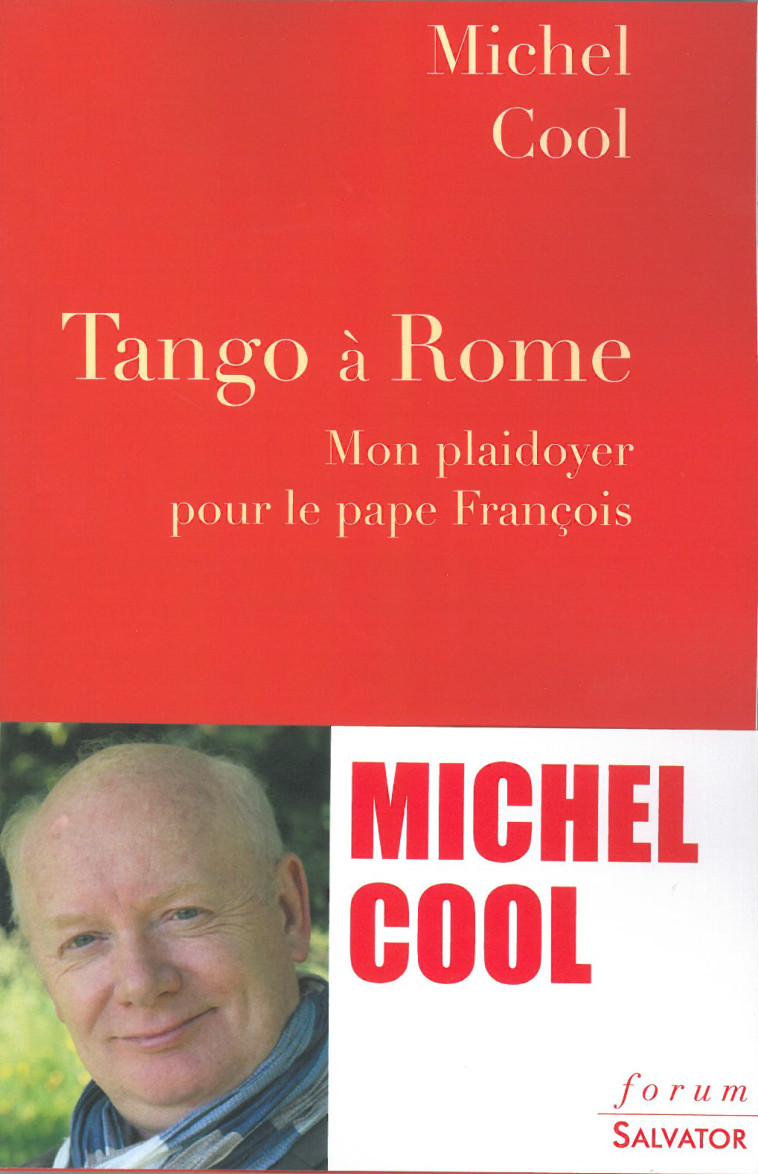 Tango à Rome - Michel Cool - SALVATOR