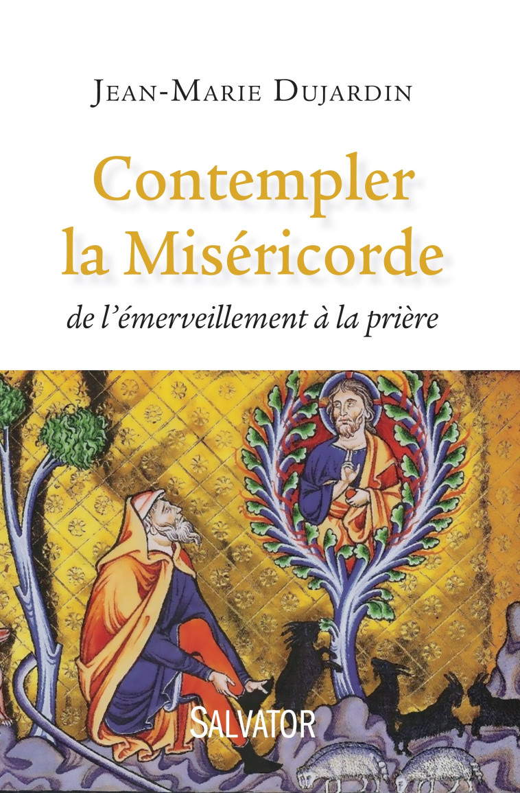 Contempler la miséricorde : de l'émerveillement à la prière - Jean-Marie Dujardin - SALVATOR