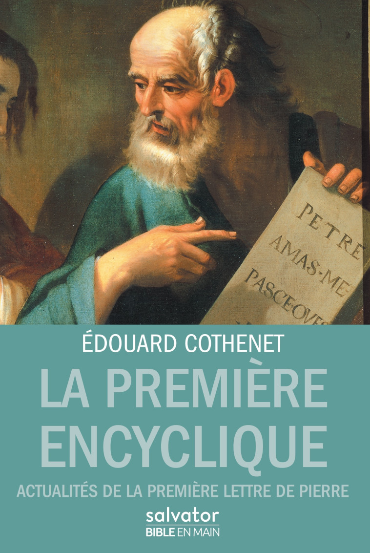 La première encyclique - Edouard Cothenet - SALVATOR