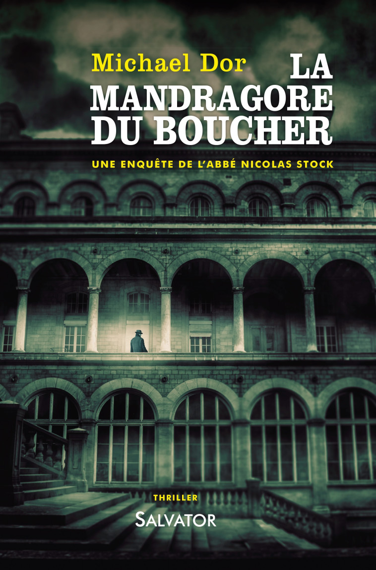 La mandragore du boucher - MICHAEL DOR - SALVATOR