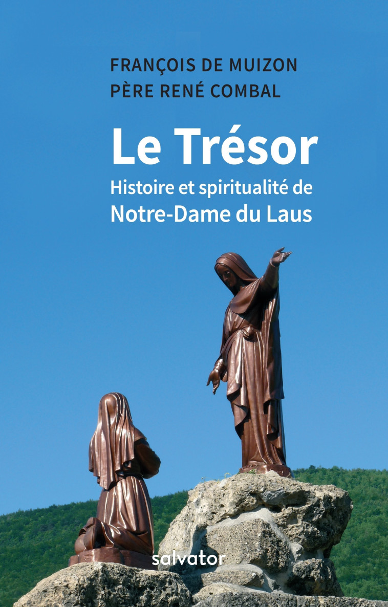 Le trésor -  François de Muizon - SALVATOR