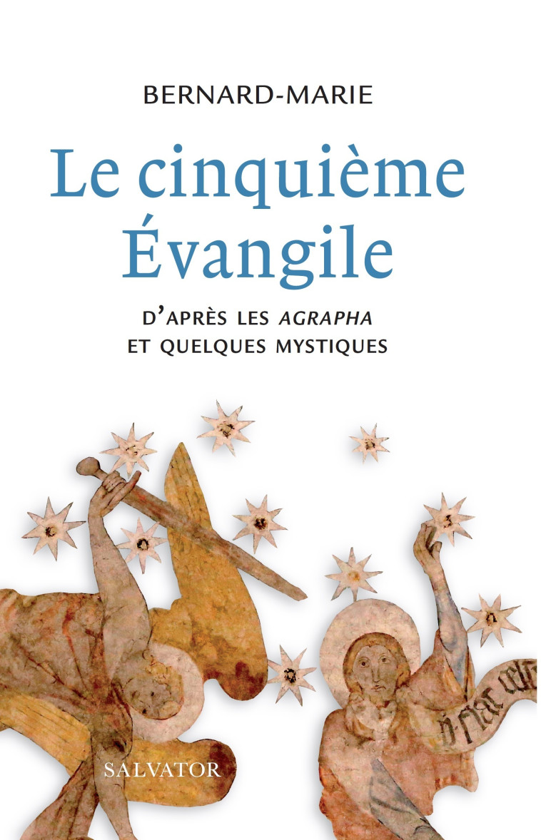 Le cinquième évangile - Bernard-Marie Garreau - SALVATOR