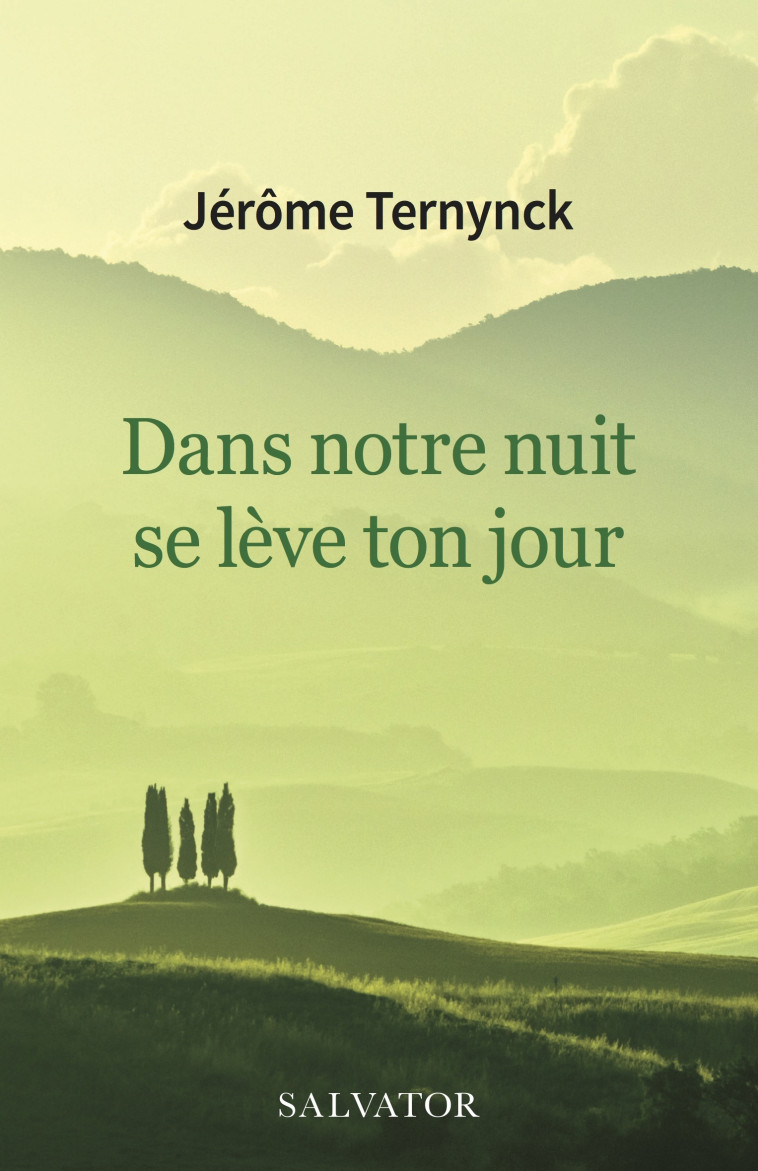 Dans notre nuit se lève ton jour - Jérôme Ternynck - SALVATOR