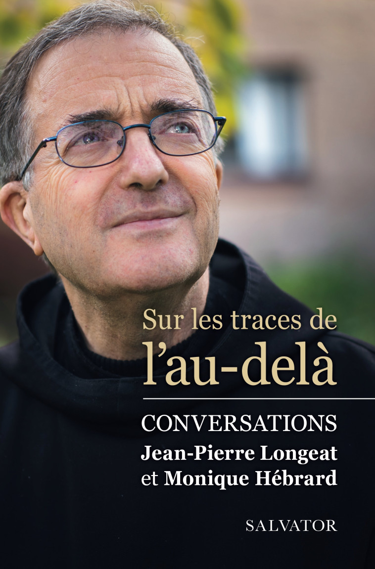 Sur les traces de l'au-delà - Jean-Pierre Longeat - SALVATOR