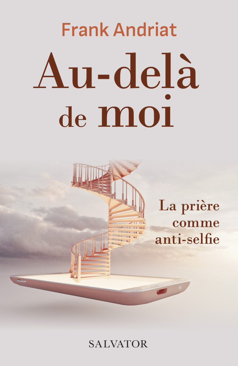Au-delà de moi - Frank Andriat - SALVATOR