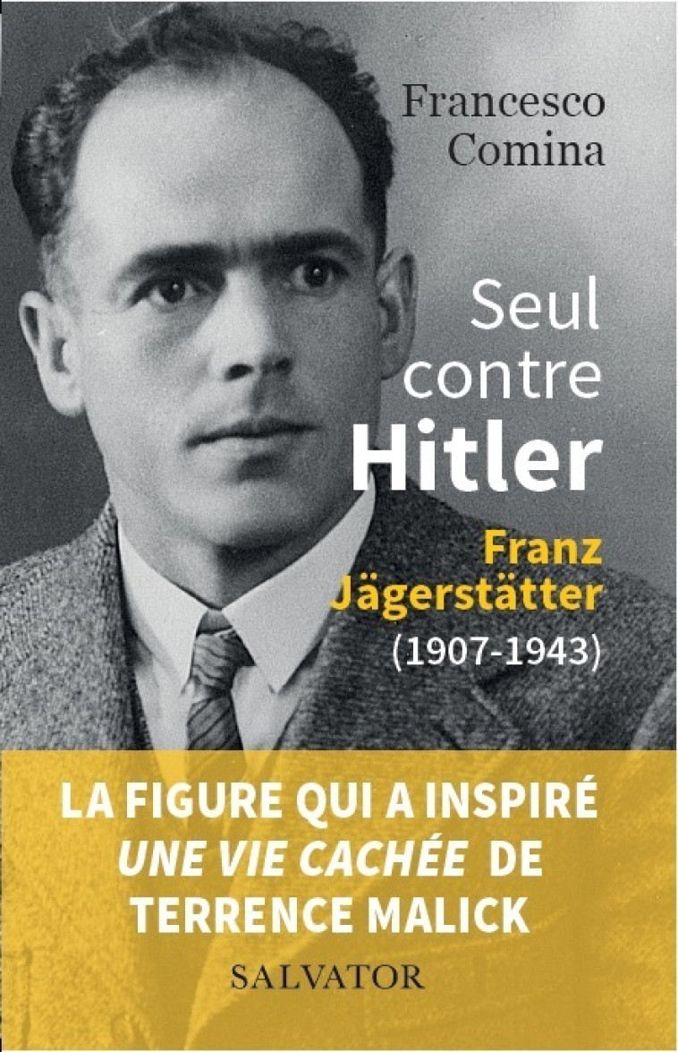 Seul contre Hitler - Francesco Comina - SALVATOR