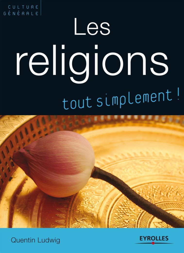 Les religions - Quentin Ludwig - ORGANISATION