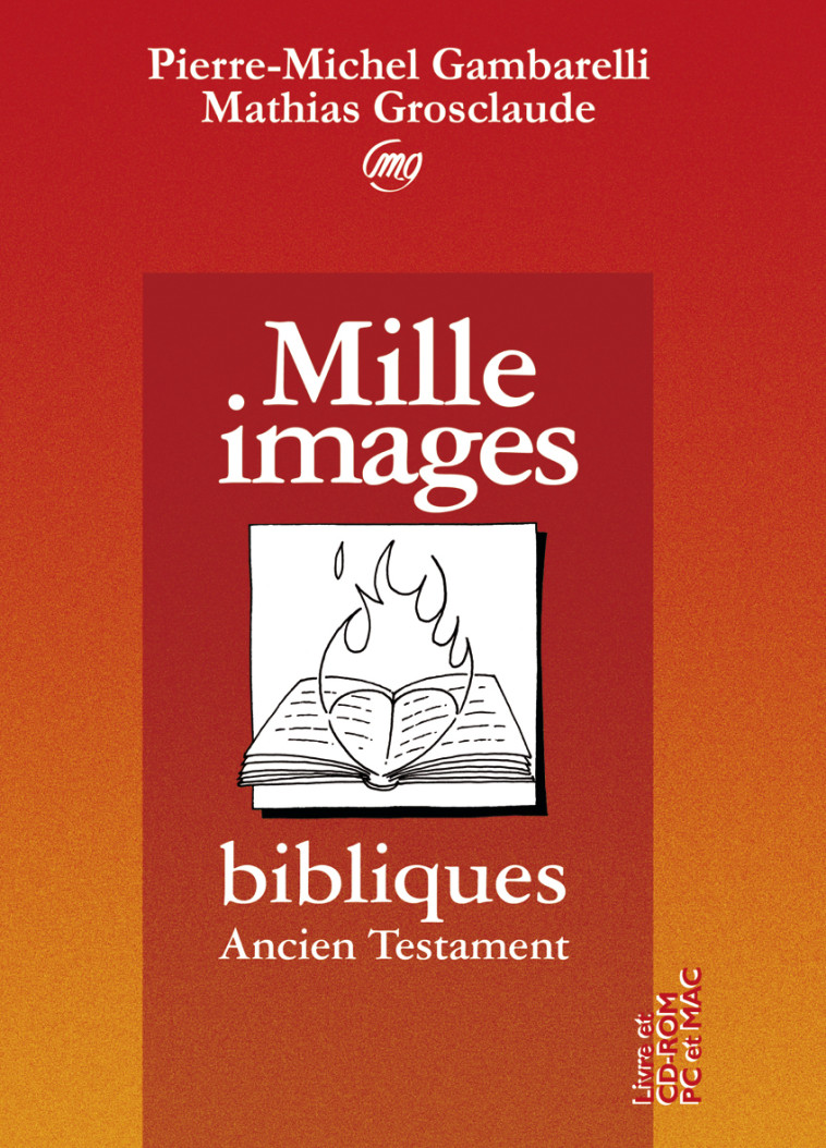 Mille images bibliques - Mathias Gorsclaude - PRESSES IDF