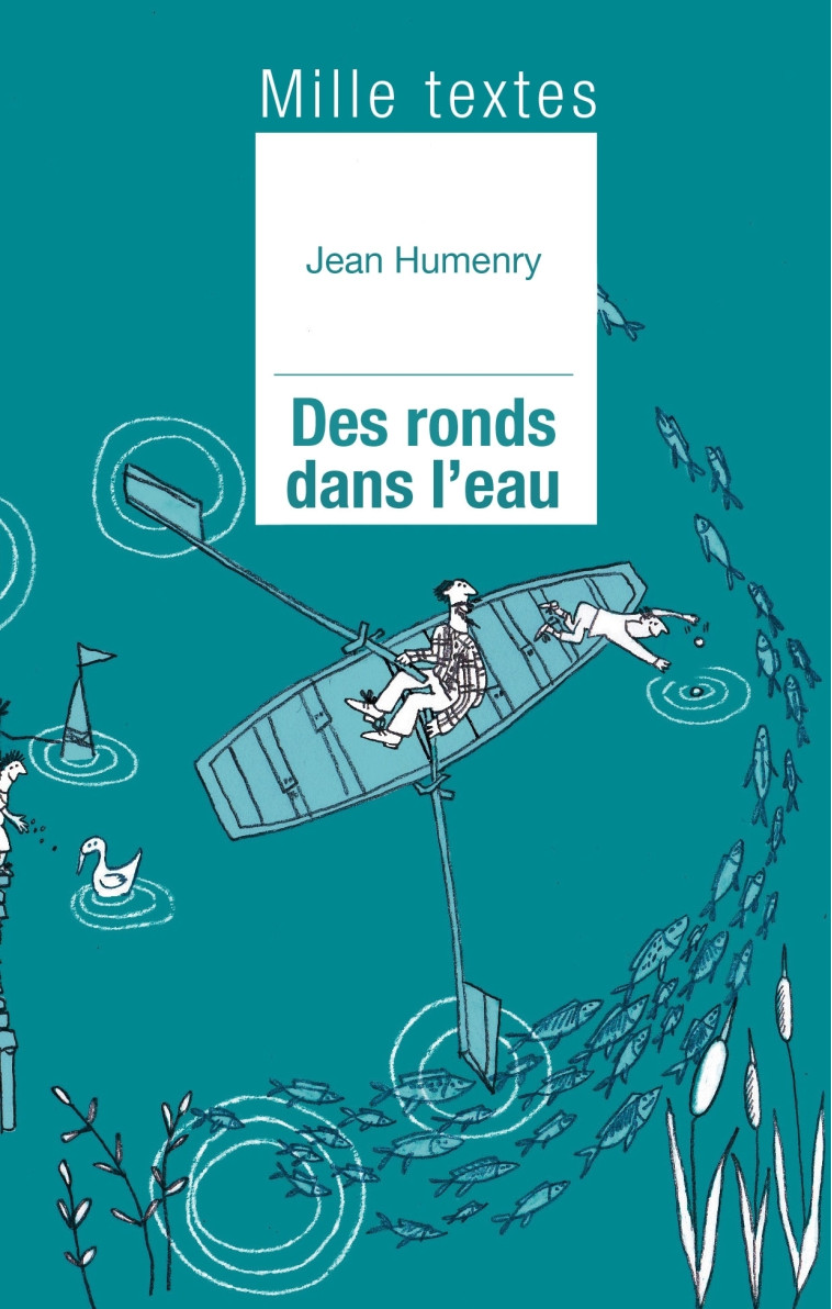 Des ronds dans l'eau - Jean Humenry - PRESSES IDF