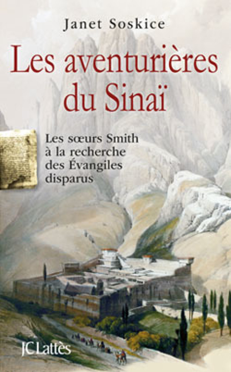 Les aventurières du Sinaï - Janet Soskice - LATTES