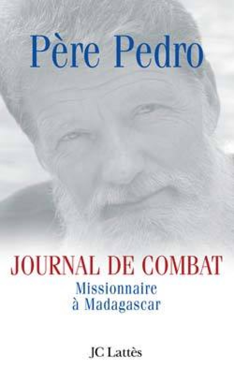 Journal de combat - Père Pedro - LATTES