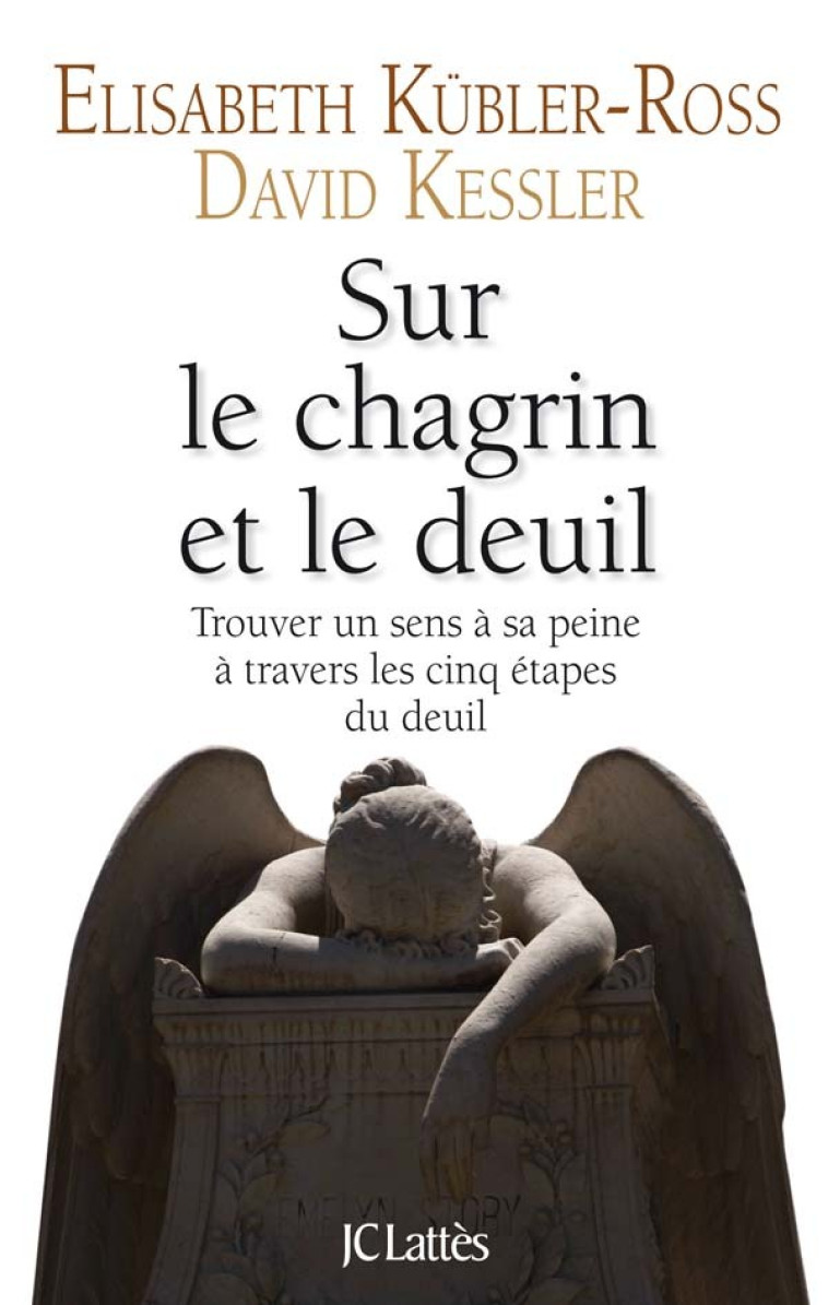 Sur le chagrin et sur le deuil - Elisabeth Kübler-Ross - LATTES