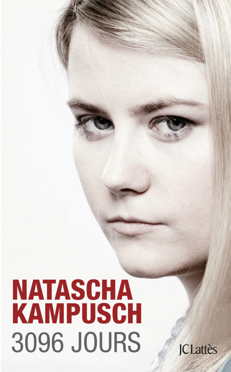 3096 jours - Natascha Kampusch - LATTES