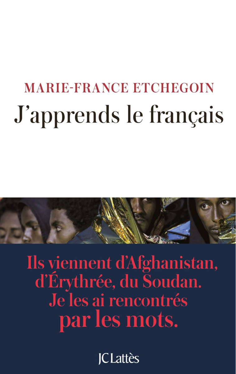 J'apprends le français - Marie-France Etchegoin - LATTES