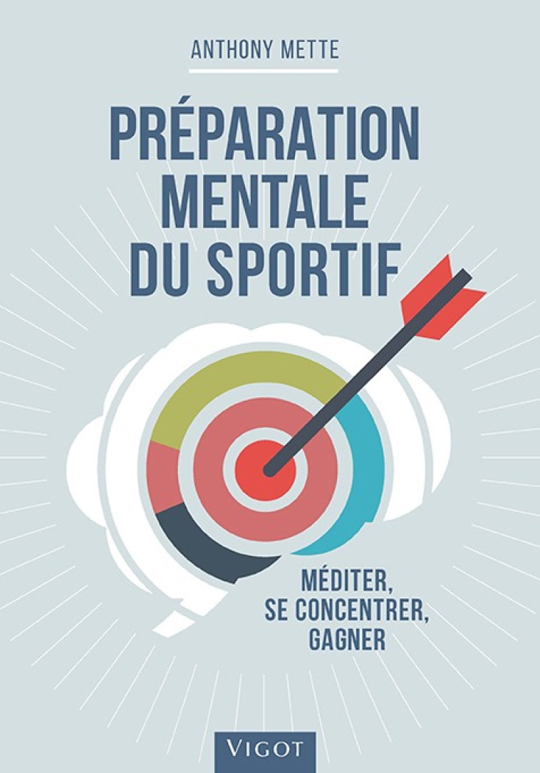 Préparation mentale du sportif - Anthony  Mette - VIGOT