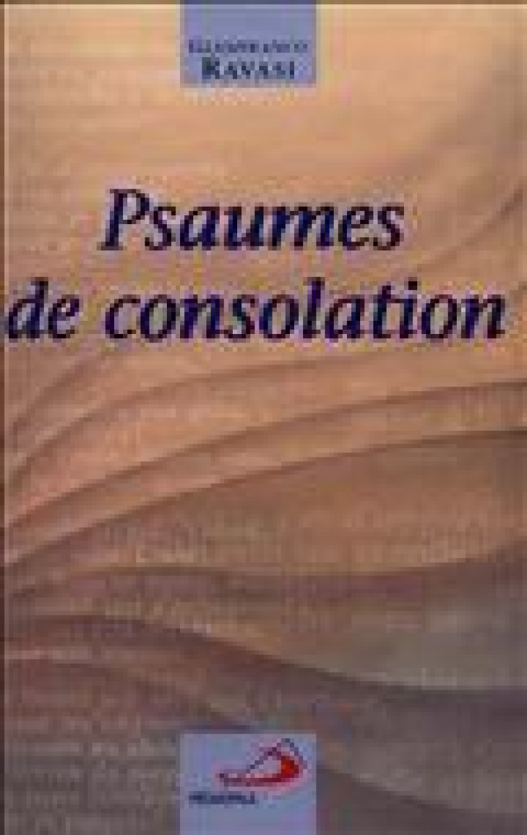 PSAUMES DE CONSOLATION - G RAVASI - MEDIASPAUL