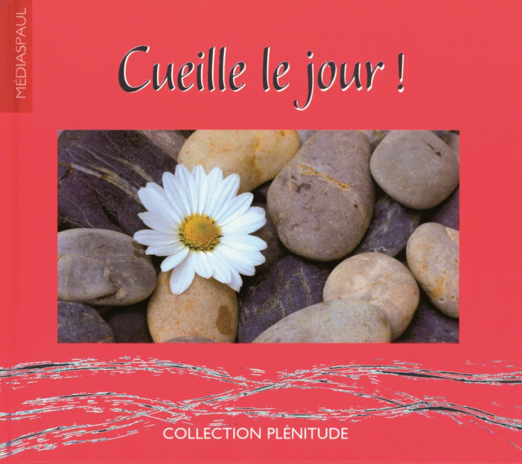 CUEILLE LE JOUR! -  Collectif - MEDIASPAUL