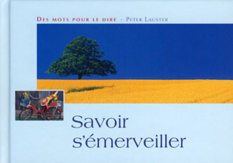 SAVOIR S'EMERVEILLER - P LAUSTER - MEDIASPAUL