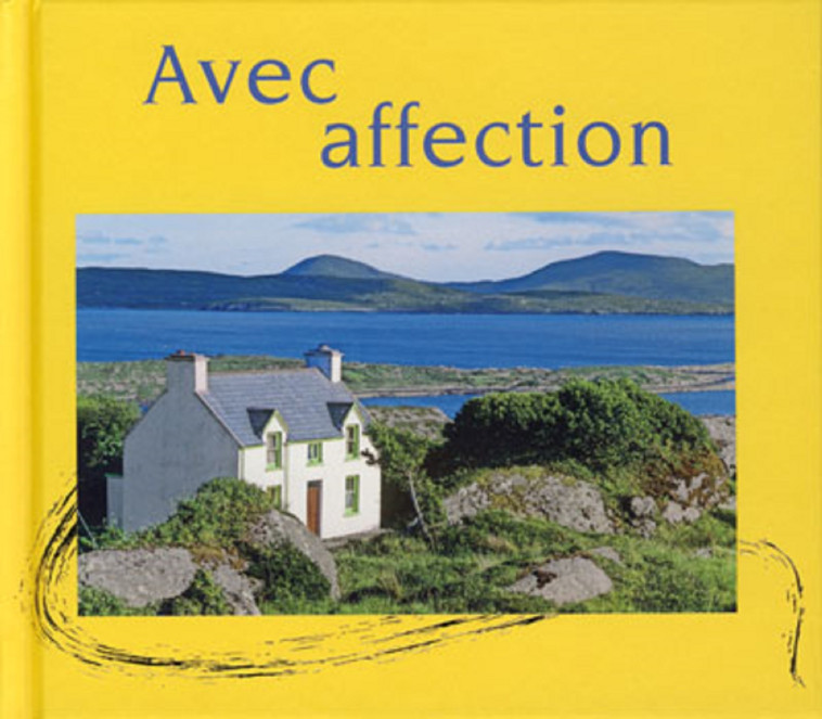 AVEC AFFECTION -  Collectif - MEDIASPAUL