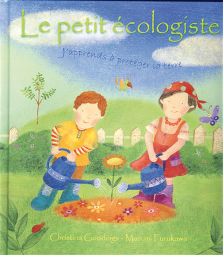 PETIT ECOLOGISTE (LE) -  Collectif - MEDIASPAUL