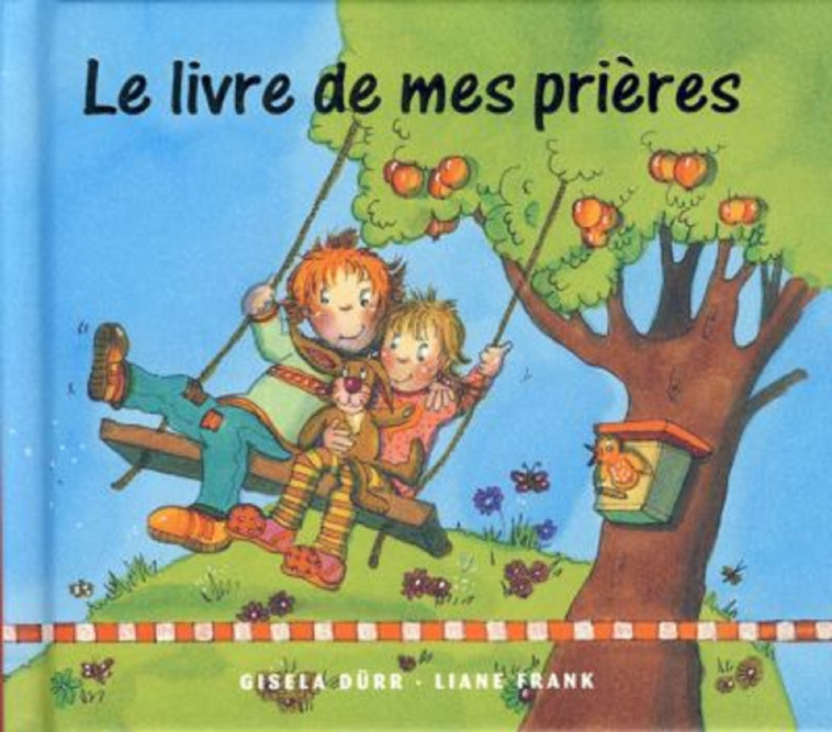 LIVRE DE MES PRIERES (LE) -  Collectif - MEDIASPAUL