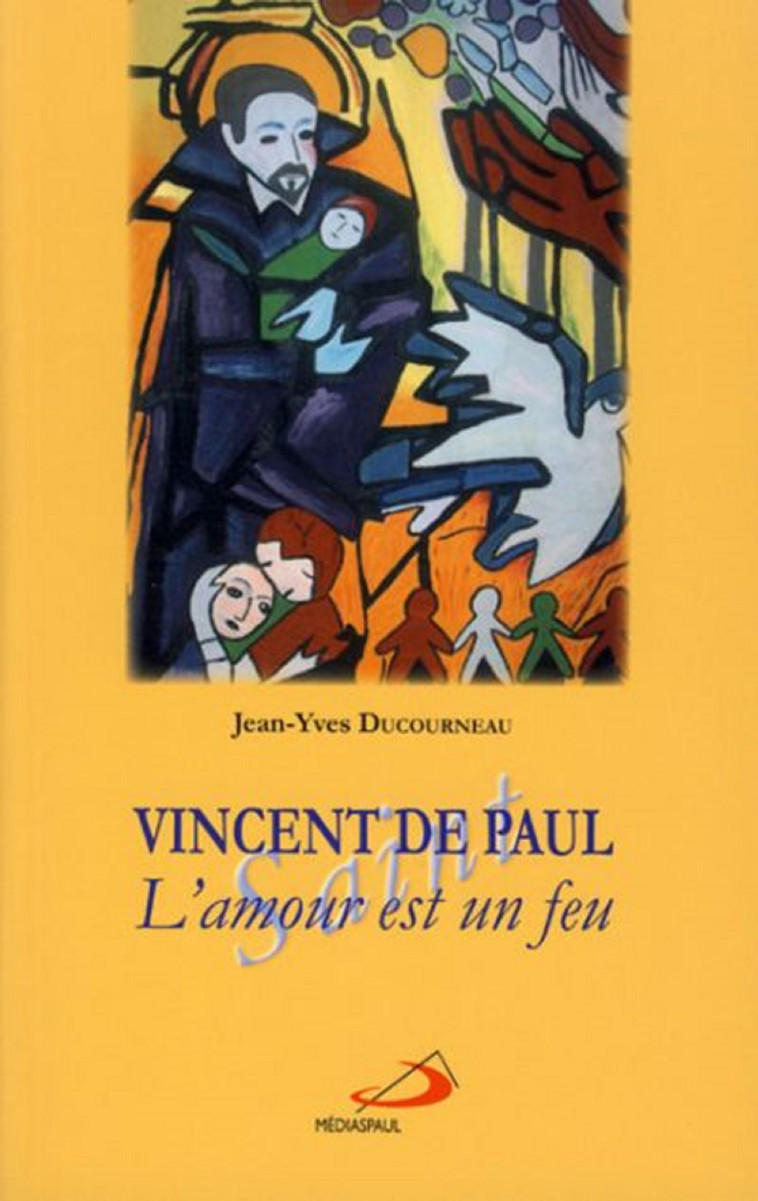 VINCENT DE PAUL - JY DUCOURNEAU - MEDIASPAUL