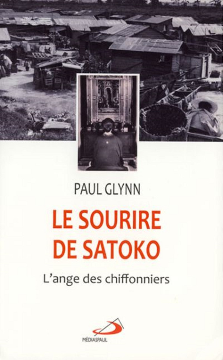 SOURIRE DE SATOKO (LE) - P GLYNN - MEDIASPAUL