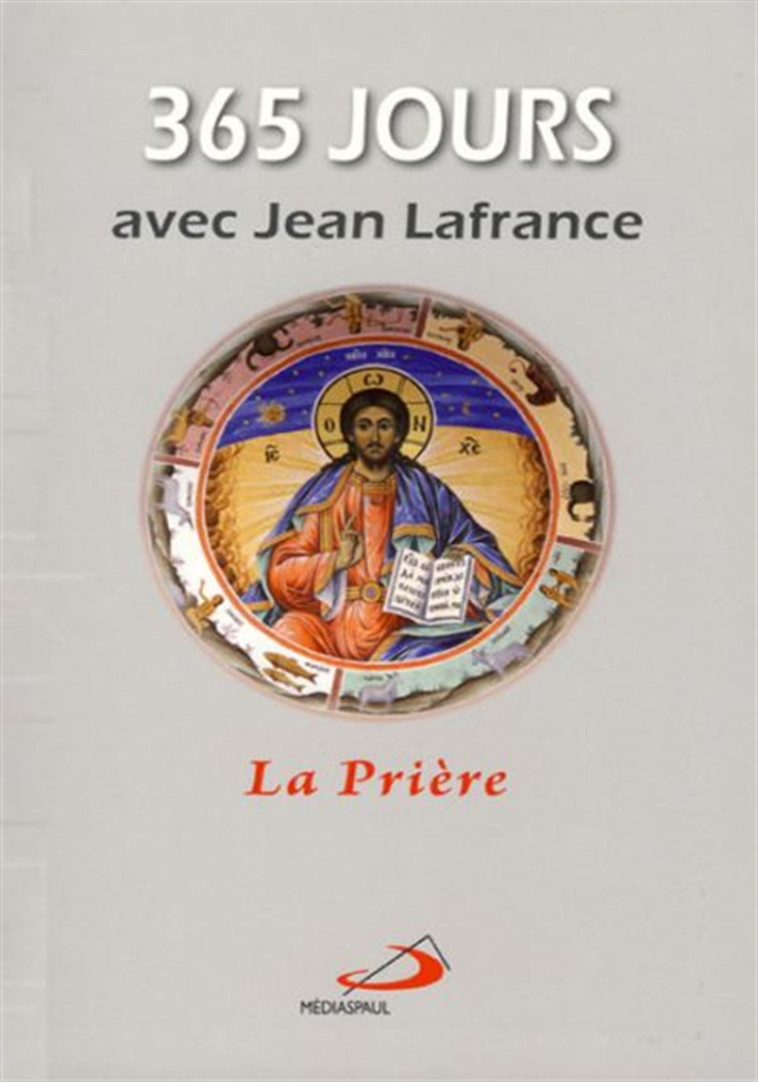 365 JOURS AVEC JEAN LAFRANCE - J LAFRANCE - MEDIASPAUL