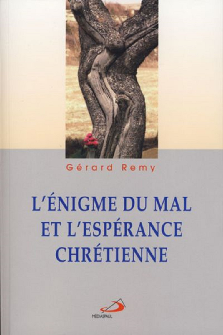 ENIGME DU MAL ET L'ESPERANCE CHRETIENNE (L') - G REMY - MEDIASPAUL