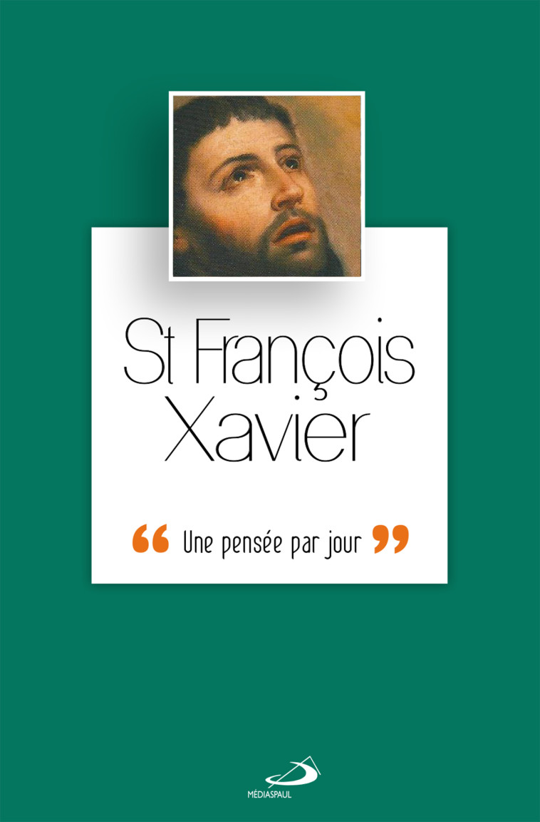 SAINT FRANCOIS XAVIER - N ROUSSELOT - MEDIASPAUL