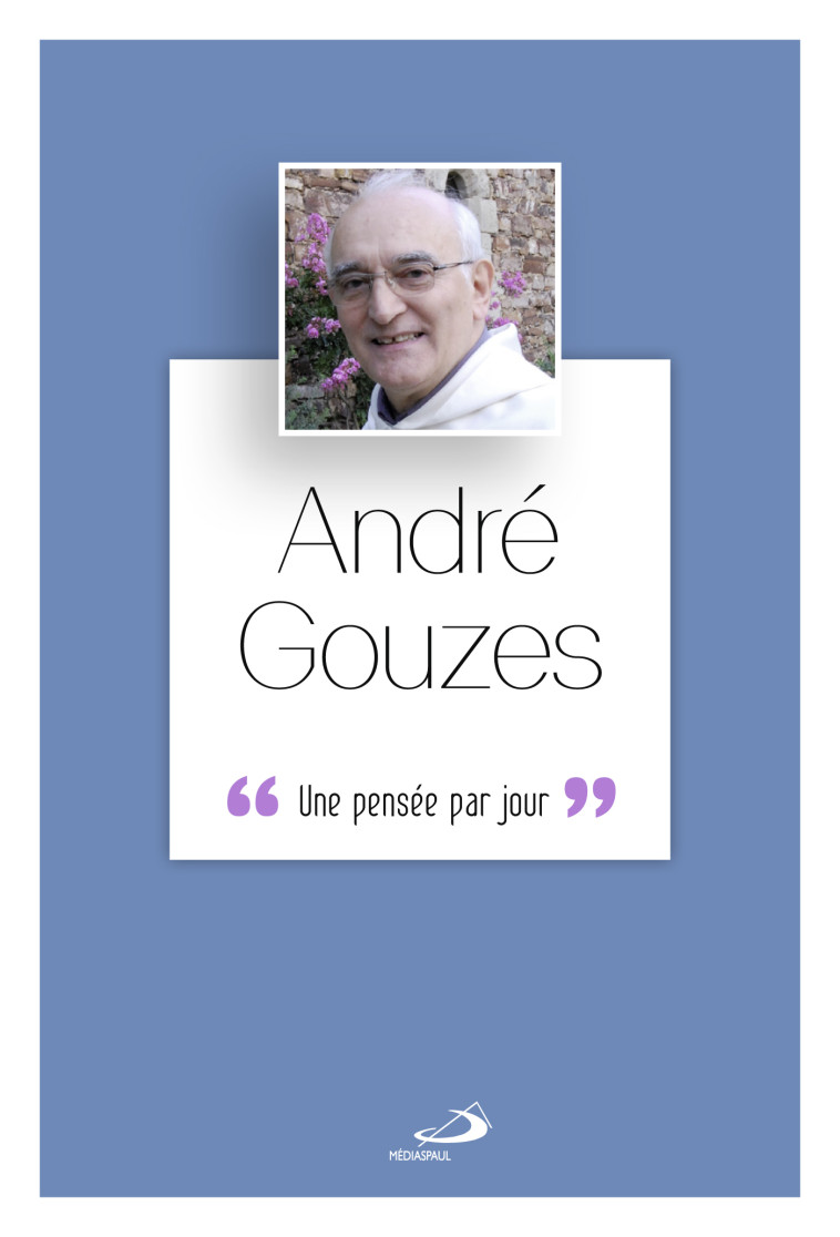 ANDRE GOUZES - R POUJOL - MEDIASPAUL