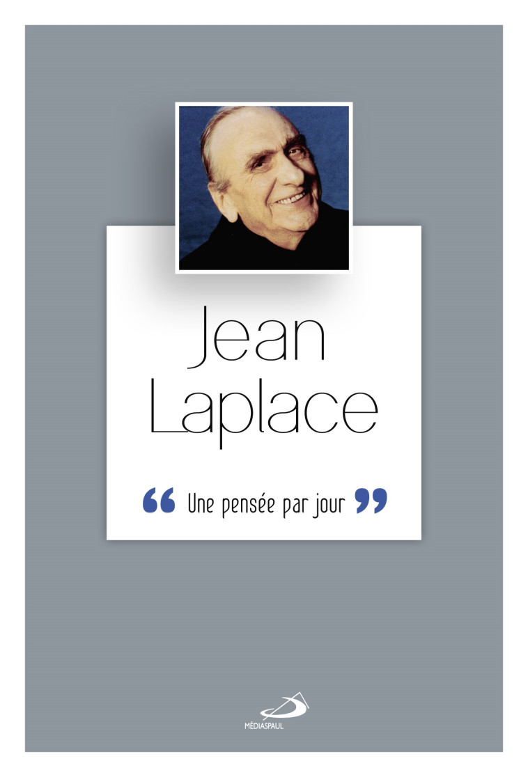 JEAN LAPLACE - CARINE RABIER POUTOUS - MEDIASPAUL